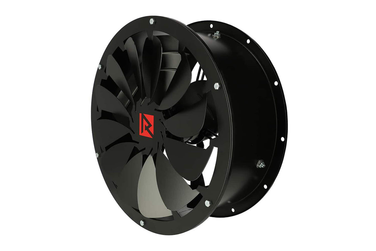 Reventon TORNADO XS1 Destratification Fan - 2200 m³/h