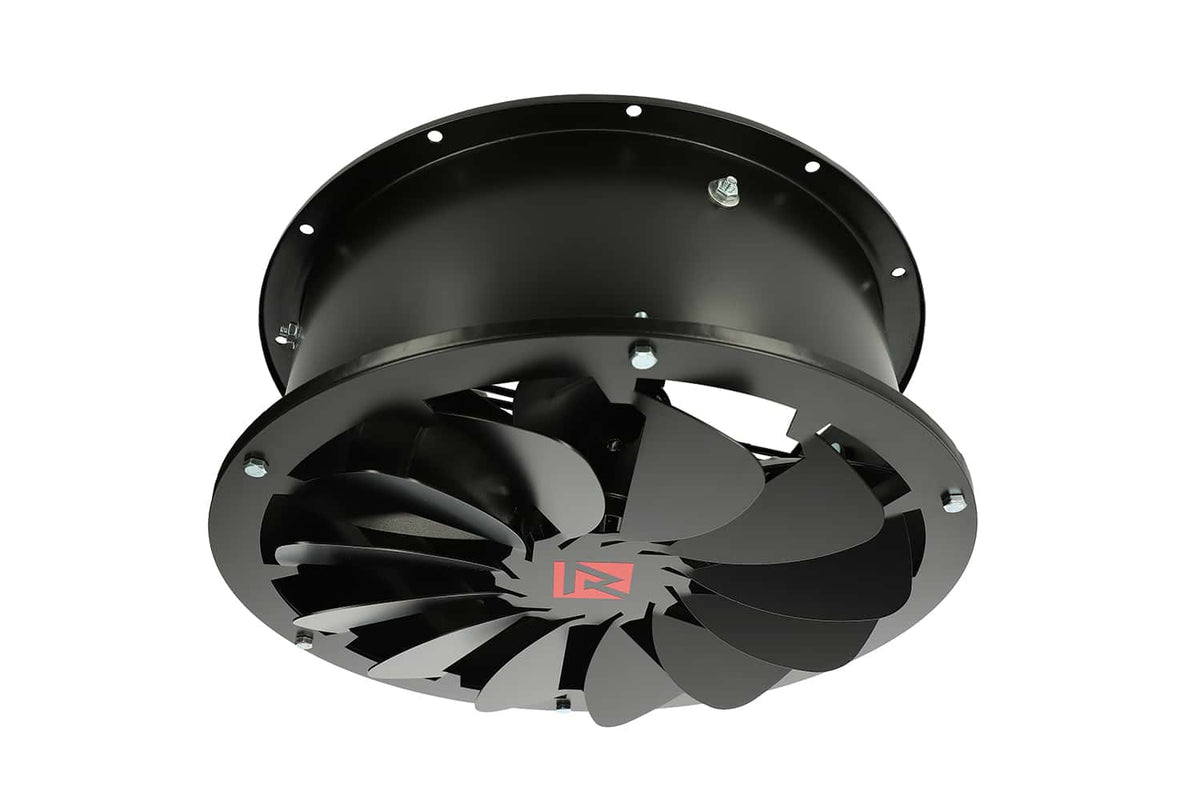 Reventon TORNADO XS1 Destratification Fan - 2200 m³/h