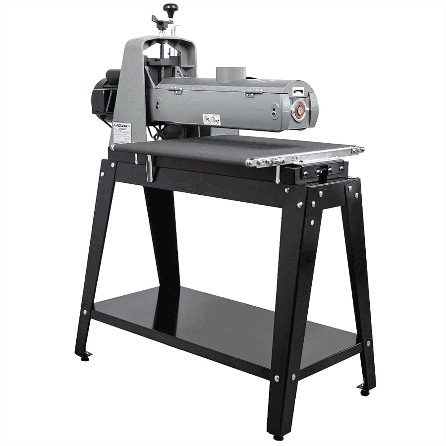 Laguna 1938 SuperMax Calibrating Sander