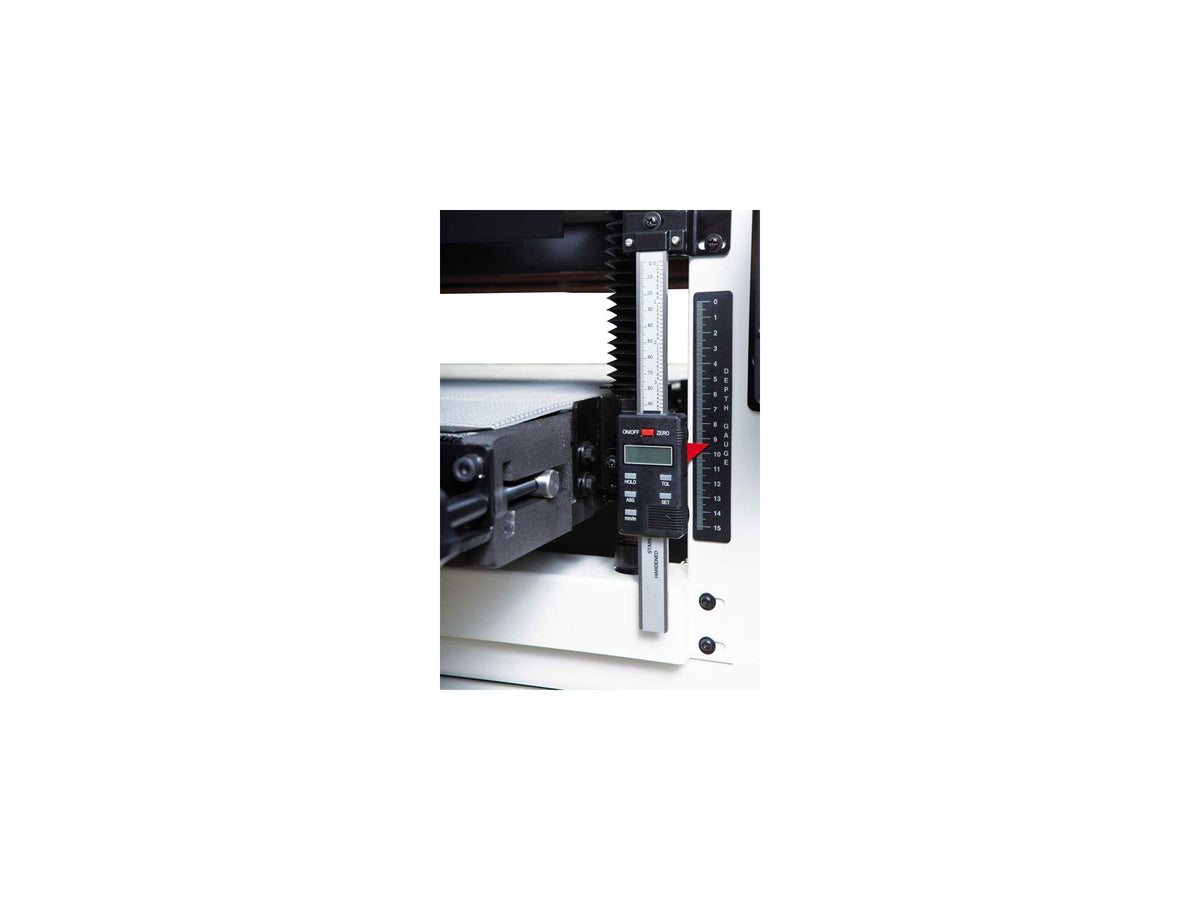 Jet DDS-225 Professional Dual Drum Sander 635 mm
