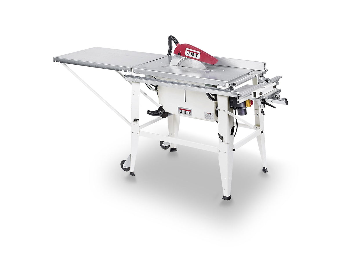 JET Construction Site Table Saw 400 V