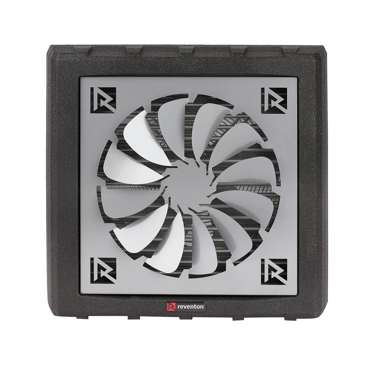 Reventon HC water heater with 360° diffuser