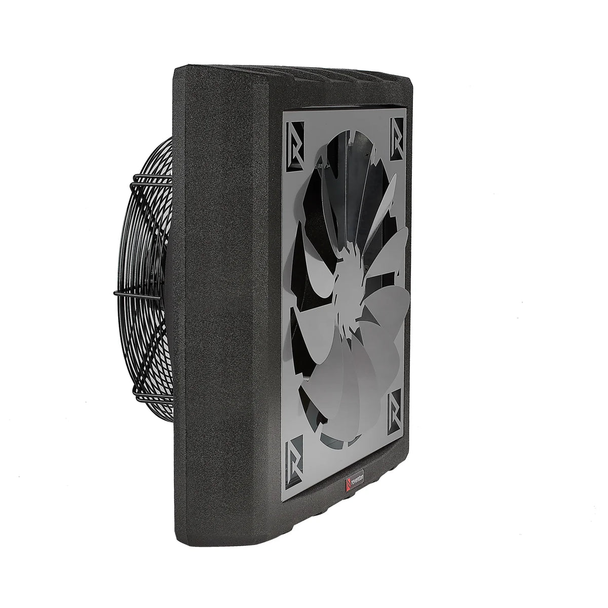 Reventon HC water heater with 360° diffuser