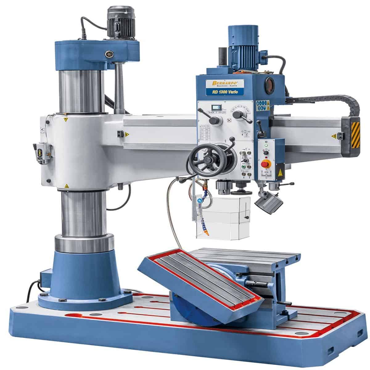 Bernardo Radial Drilling Machine RD 1300 x 40 Vario