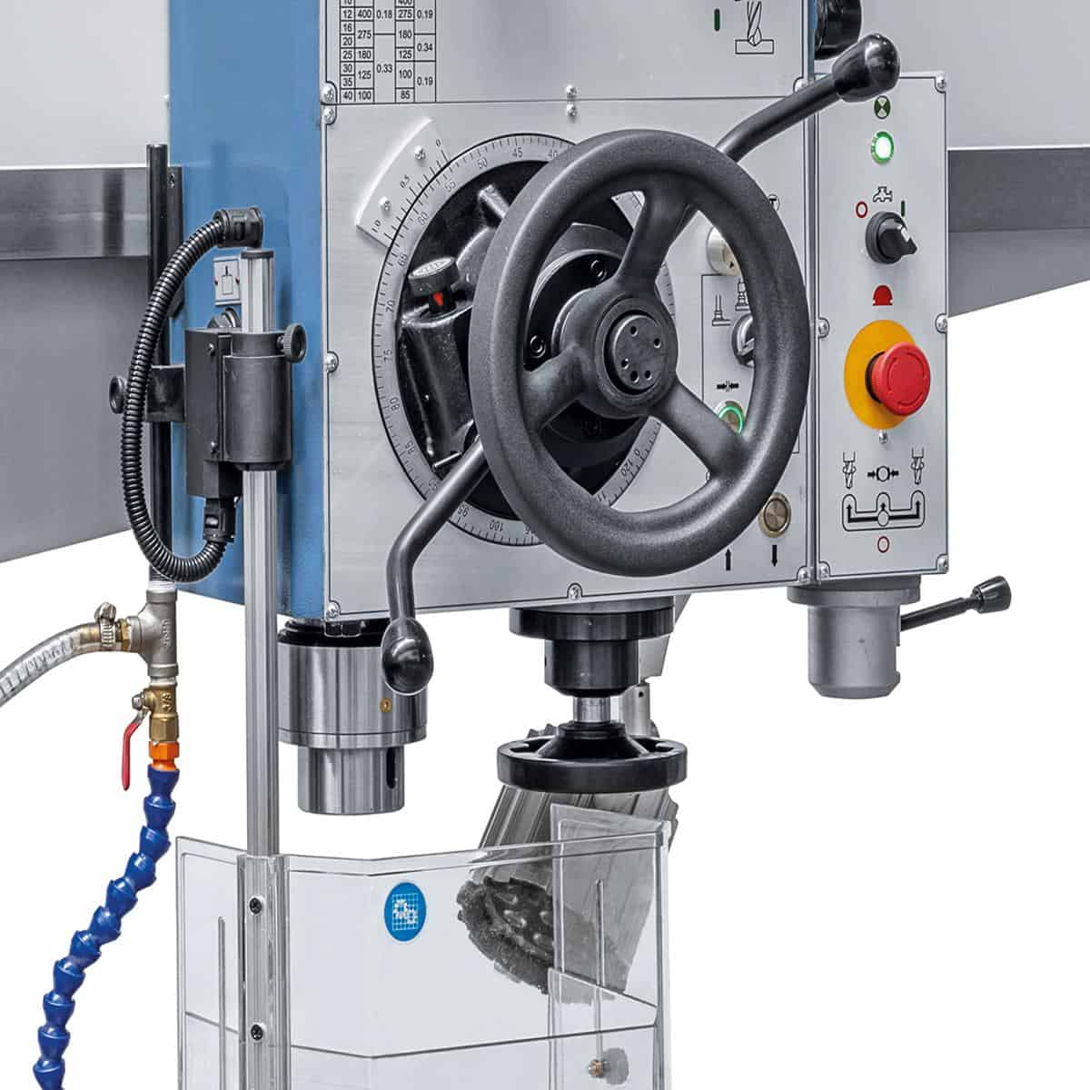 Bernardo Radial Drilling Machine RD 1300 x 40 Vario