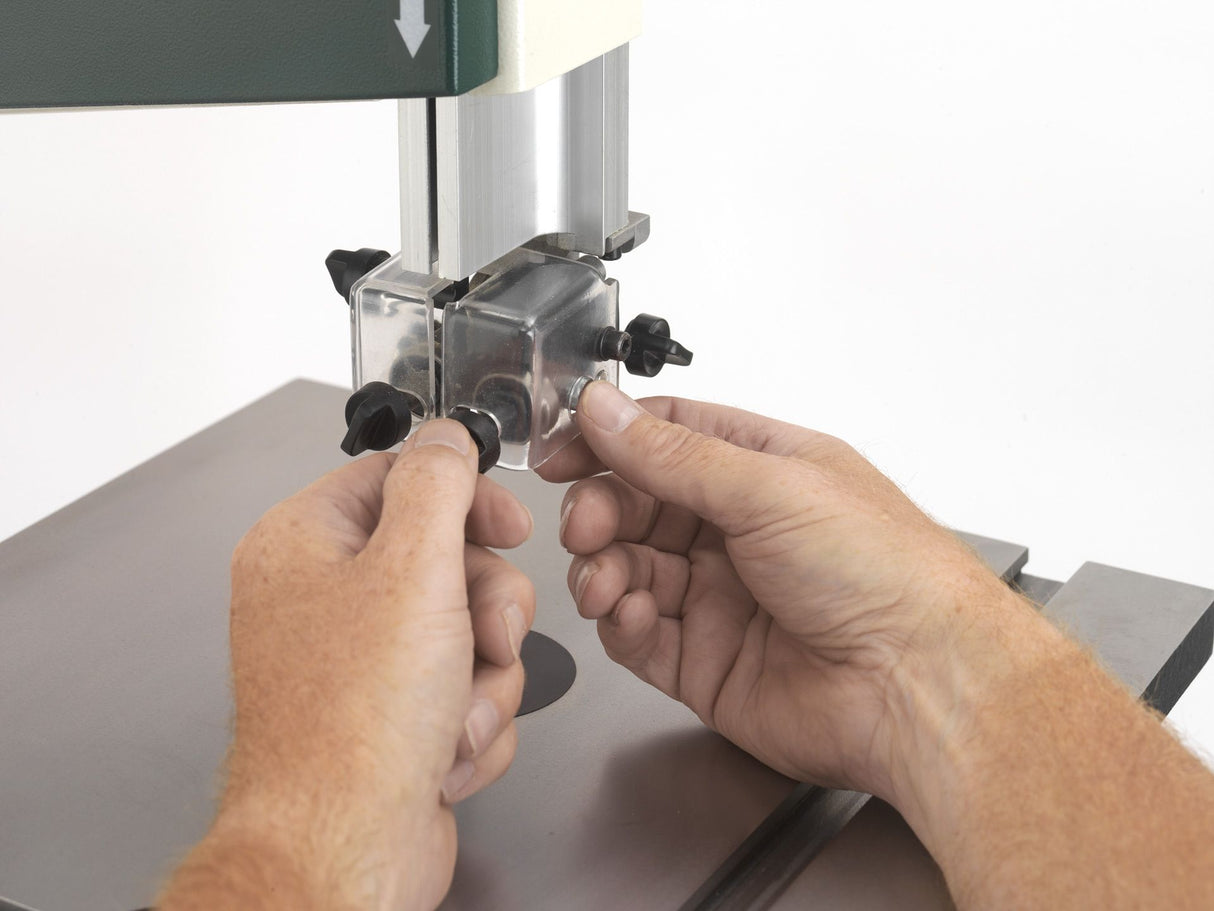Record Power Sabre 250 Bandsaw – Combo with 3-Blade Set