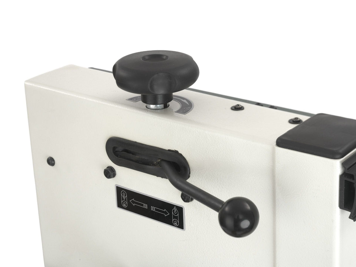 Record Power Sabre 250 Bandsaw – Combo with 3-Blade Set