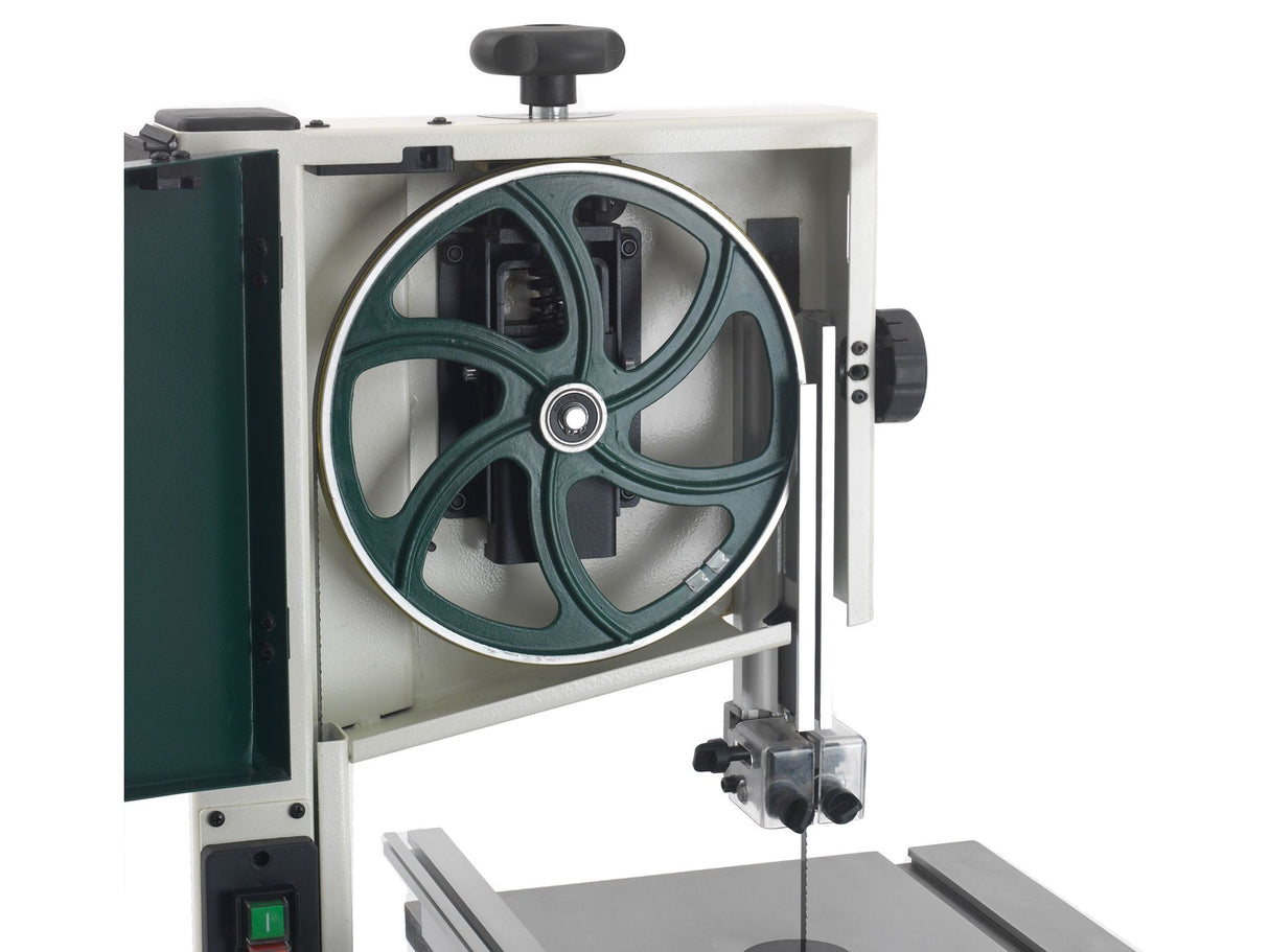 Record Power Sabre 250 Bandsaw – Combo with 3-Blade Set