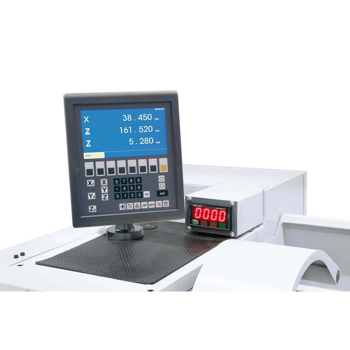 tornio con display