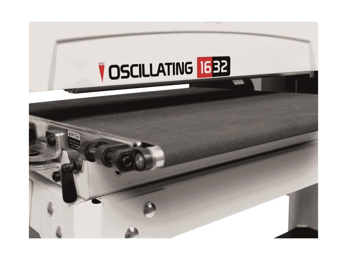 Jet JWDS-1632OSC Drum Sander 812 mm