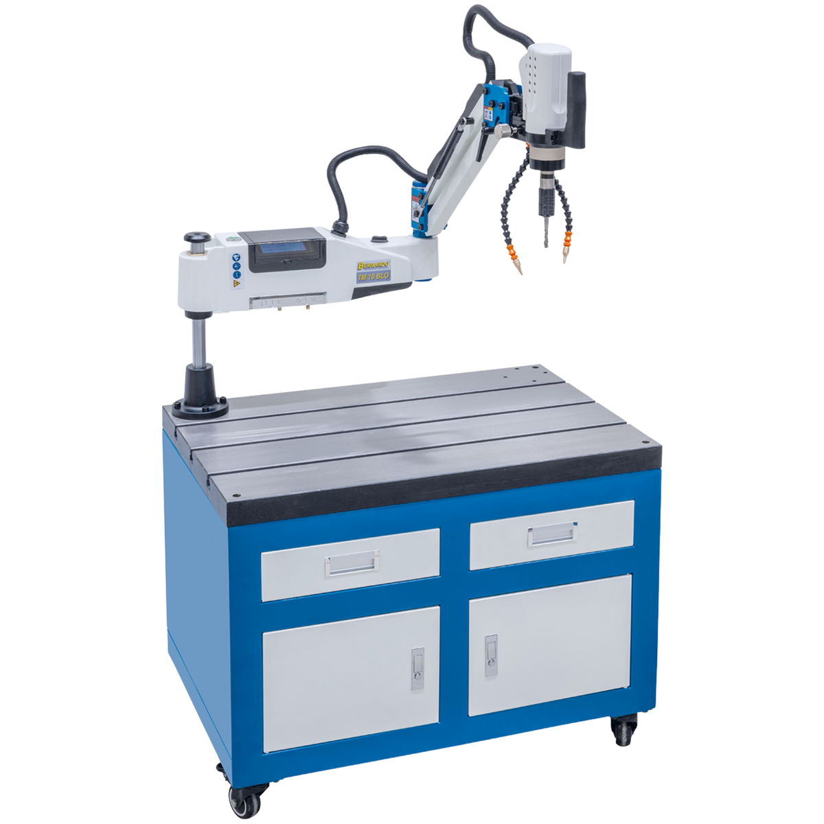 Peroni Tap Machine Bernardo Electric and Pneumatic Tapping Machines | Krollit