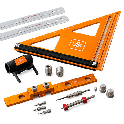 UJK Tools Precision Woodworking Equipment