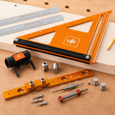 UJK Tools Precision Woodworking Equipment