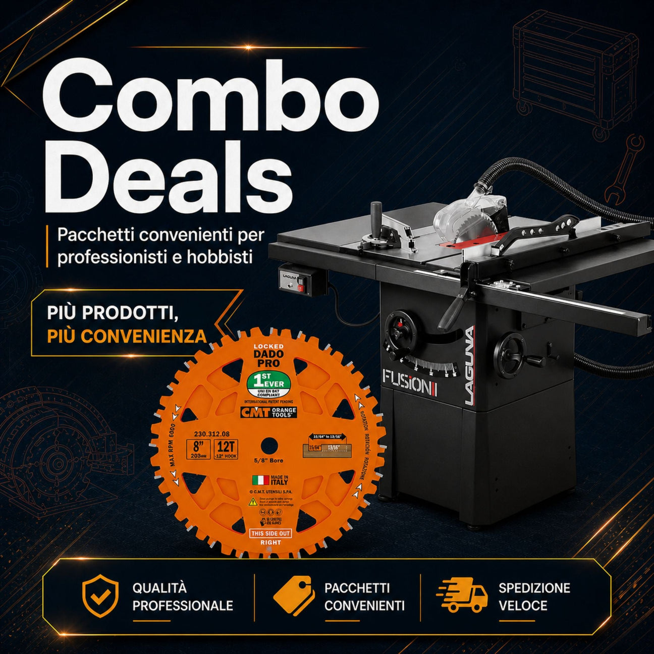 Combo deals