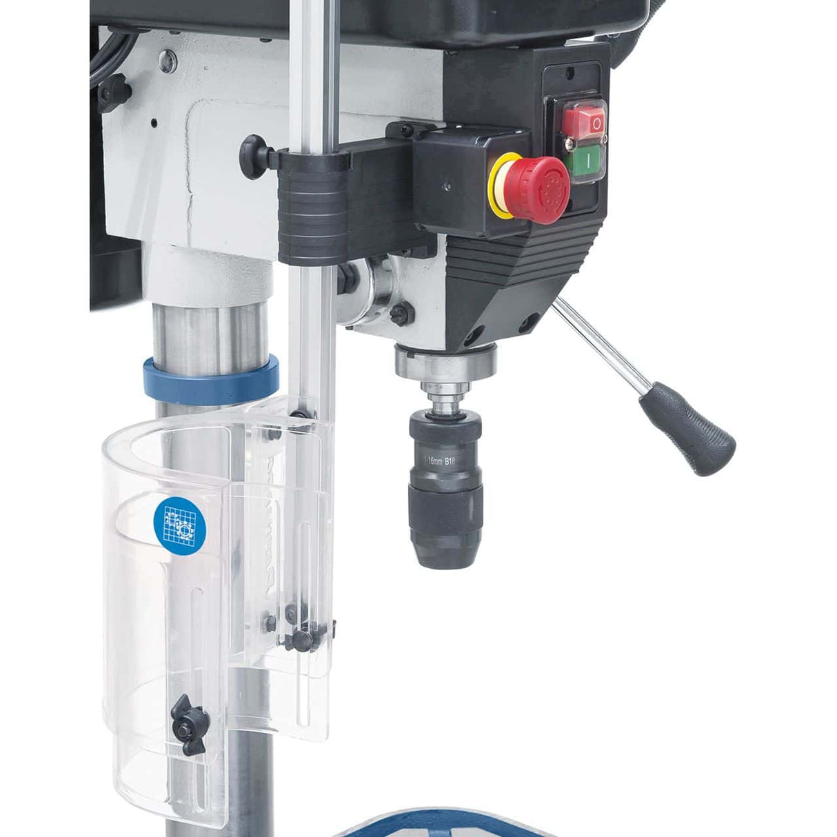 Bernardo Pillar Drill SB 25 S / 400 V