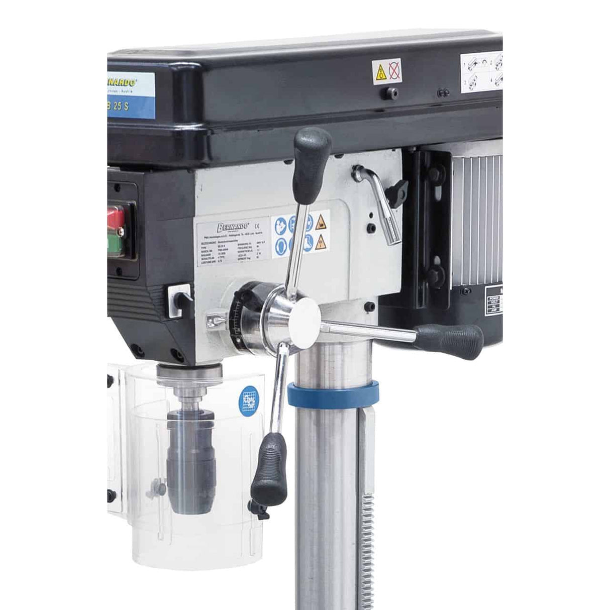 Bernardo Pillar Drill SB 25 S / 400 V