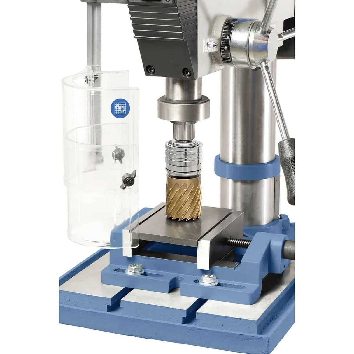 Bernardo SB 32 S - V-belt bench drill
