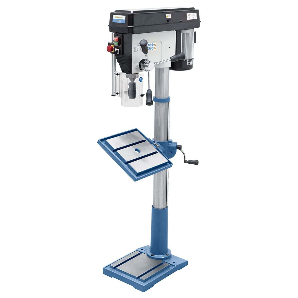 Bernardo SB 32 S - V-belt bench drill