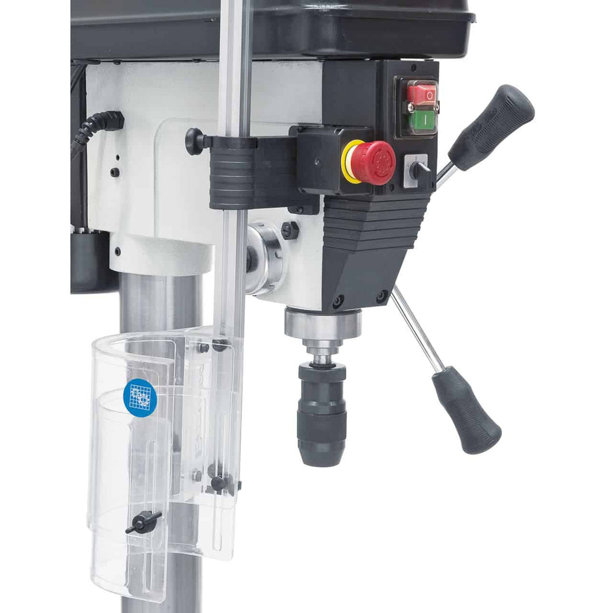 Bernardo SB 32 S - V-belt bench drill