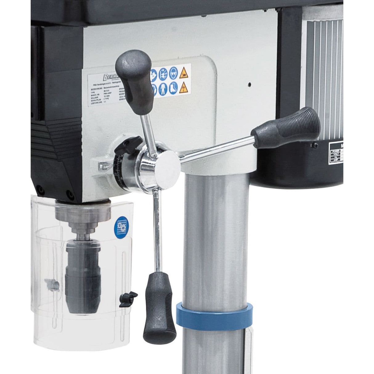 Bernardo SB 32 S - V-belt bench drill
