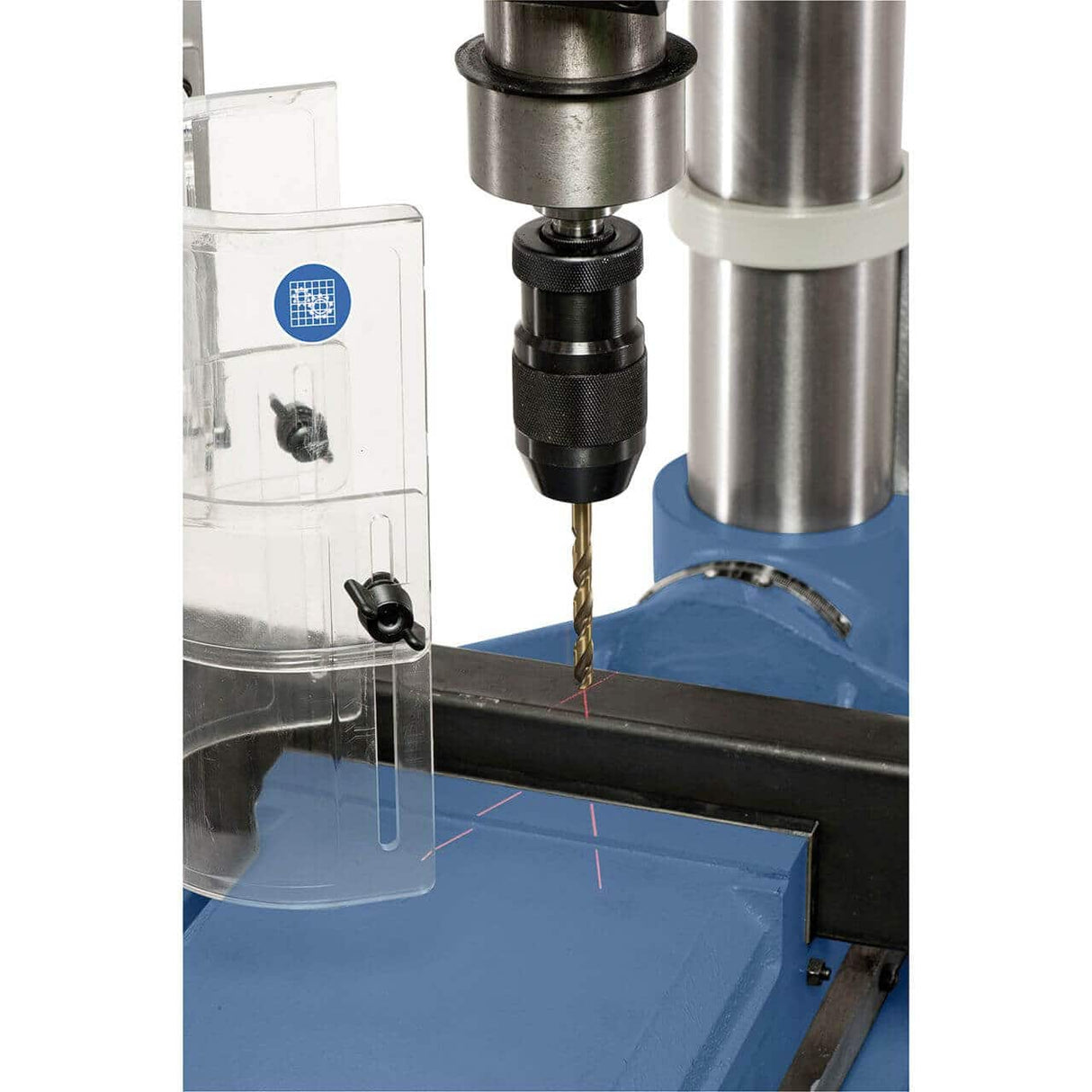 Bernardo Pillar Drilling Machine B 610 Pro - 400 V