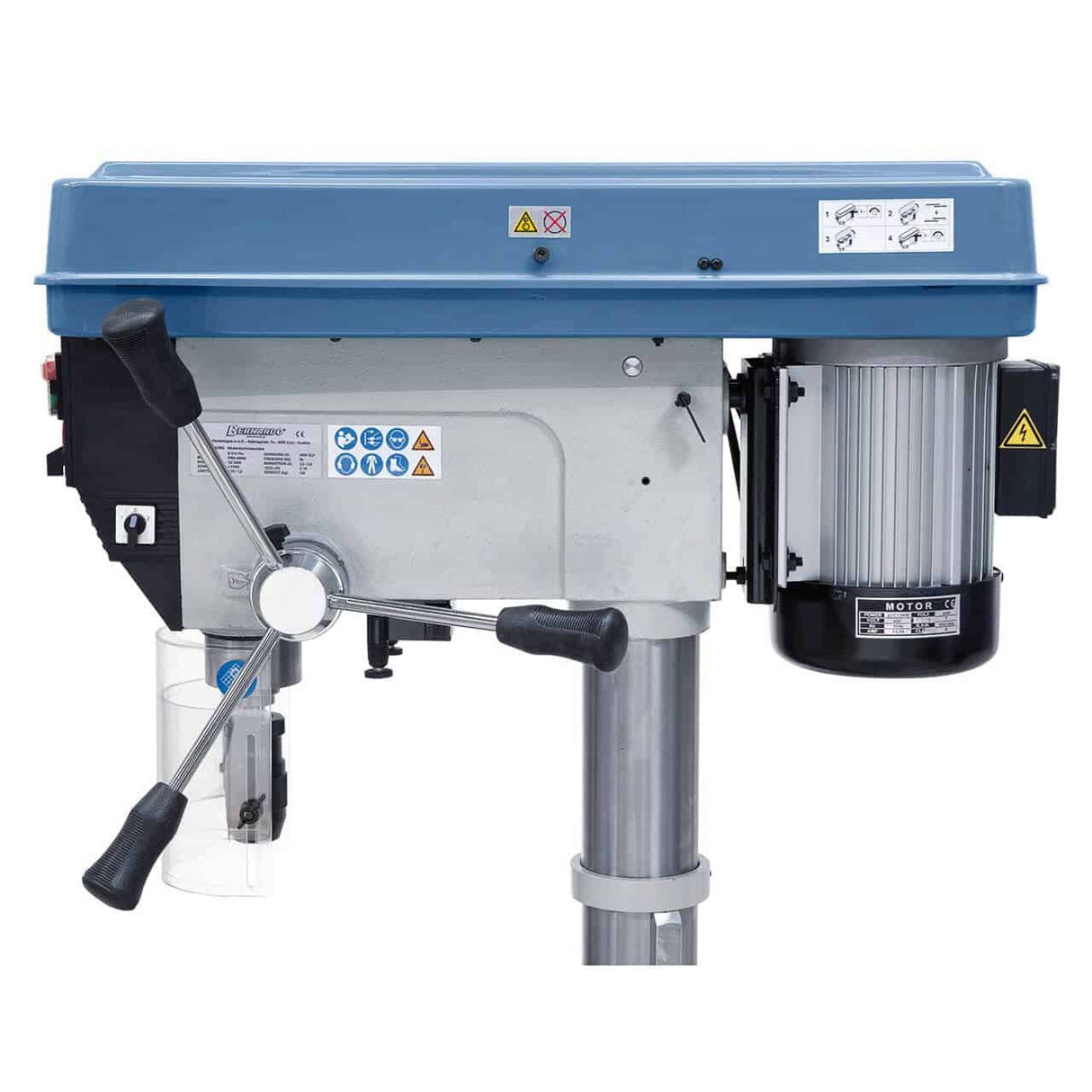 Bernardo Pillar Drilling Machine B 610 Pro - 400 V
