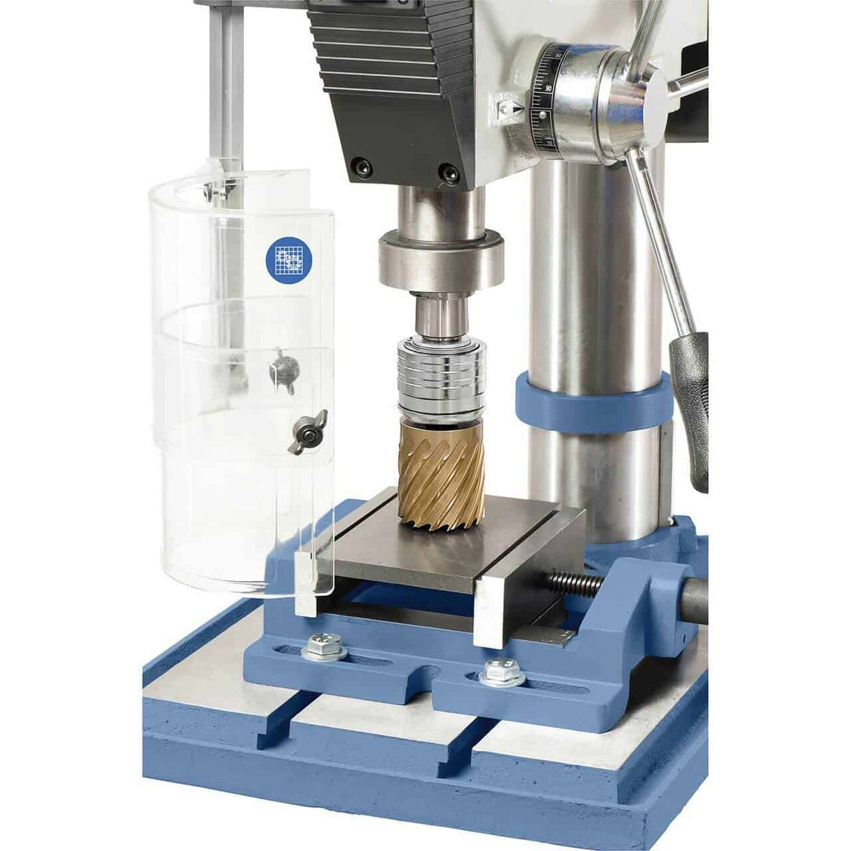 Bernardo BM 25 SB – Belt-Driven Bench Drill 400 V