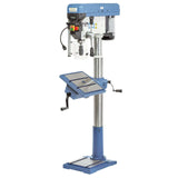 Bernardo BM 25 SB – Belt-Driven Bench Drill 400 V