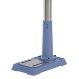Bernardo Pillar Drill SBM 20 Vario / 400 V with Vario Speed and Laser – drilling Ø 20 mm, MT 2 taper, continuous speed 400-1,950 rpm, spindle-to-table distance 690 mm, 0.90 kW 400V three-phase motor, R/L rotation, weight 68 kg