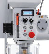 Bench drilling machine Bernardo DMT 25 PFV – M20 tapping and automatic spindle feed