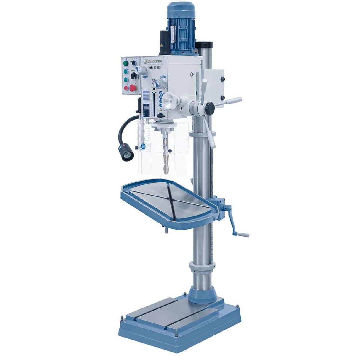 Bernardo GB 35 HS Pillar Drill
