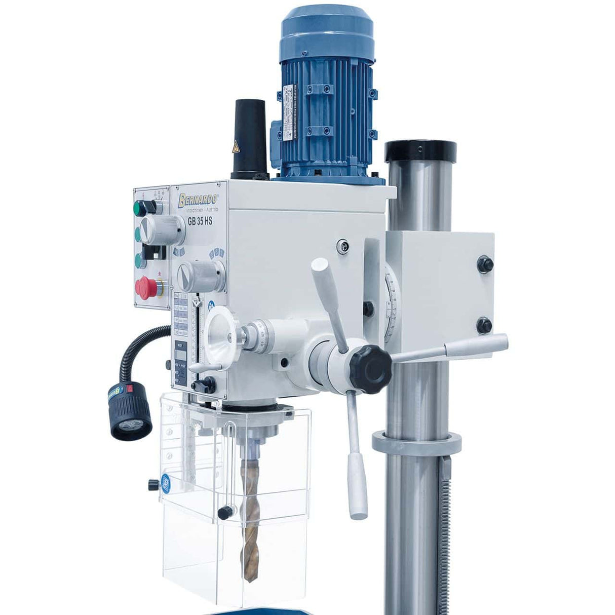 Bernardo GB 35 HS Pillar Drill