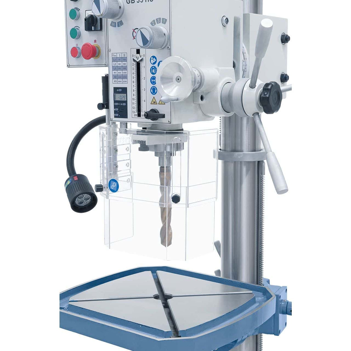 Bernardo GB 35 HS Pillar Drill