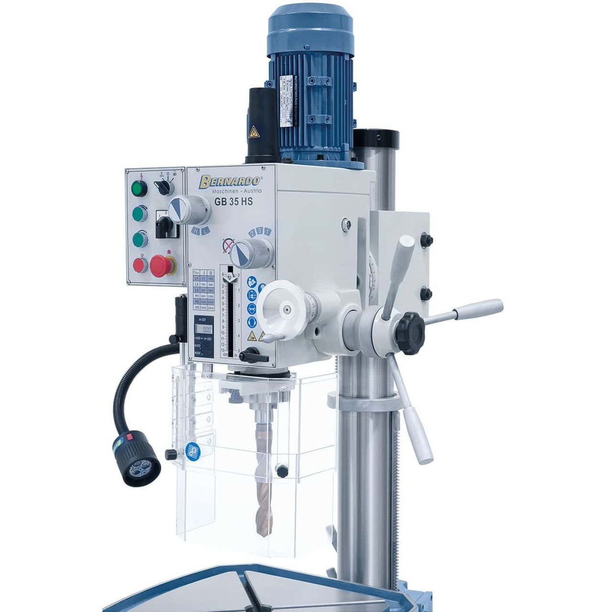 Bernardo GB 35 HS Pillar Drill
