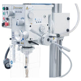 Accessory for machine tool Bernardo Gear-driven drill press GB 35 HSV with coolant device