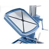 Accessory for machine tool Bernardo Gear-driven drill press GB 35 HSV with coolant device