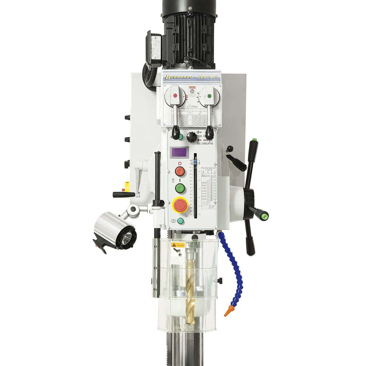 Bernardo GB 32 STI Pillar Drill