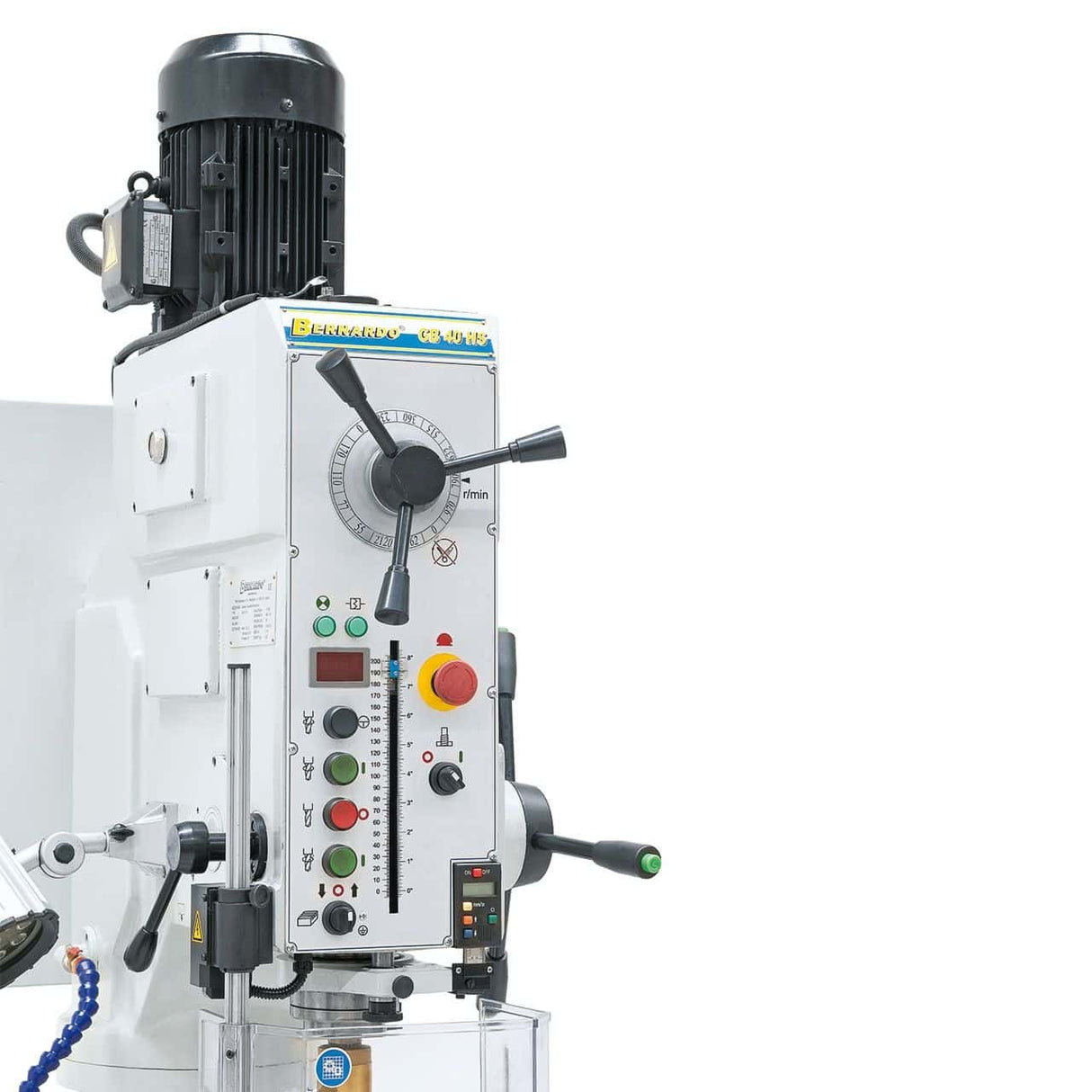 Pillar drill Bernardo GB 40 HS