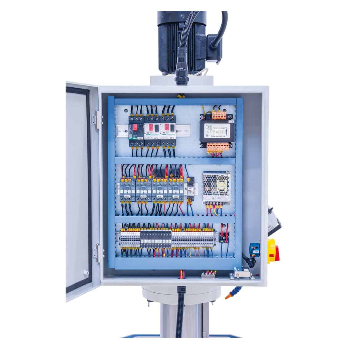 Drill press GB 45 NC Vario