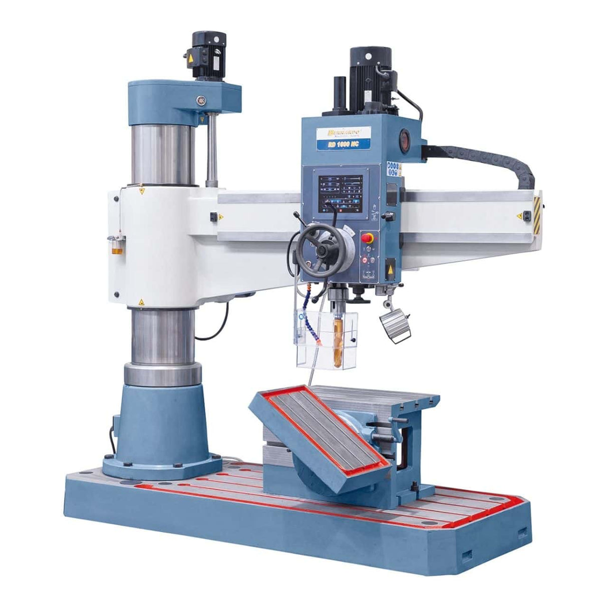 Bernardo Radial Drill RD 1600 x 60 NC Vario