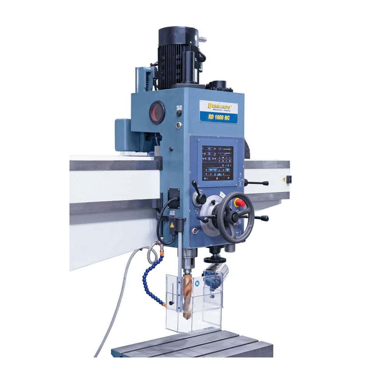 Bernardo Radial Drill RD 1600 x 60 NC Vario