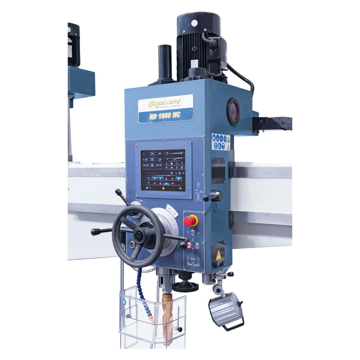 Bernardo Radial Drill RD 1600 x 60 NC Vario