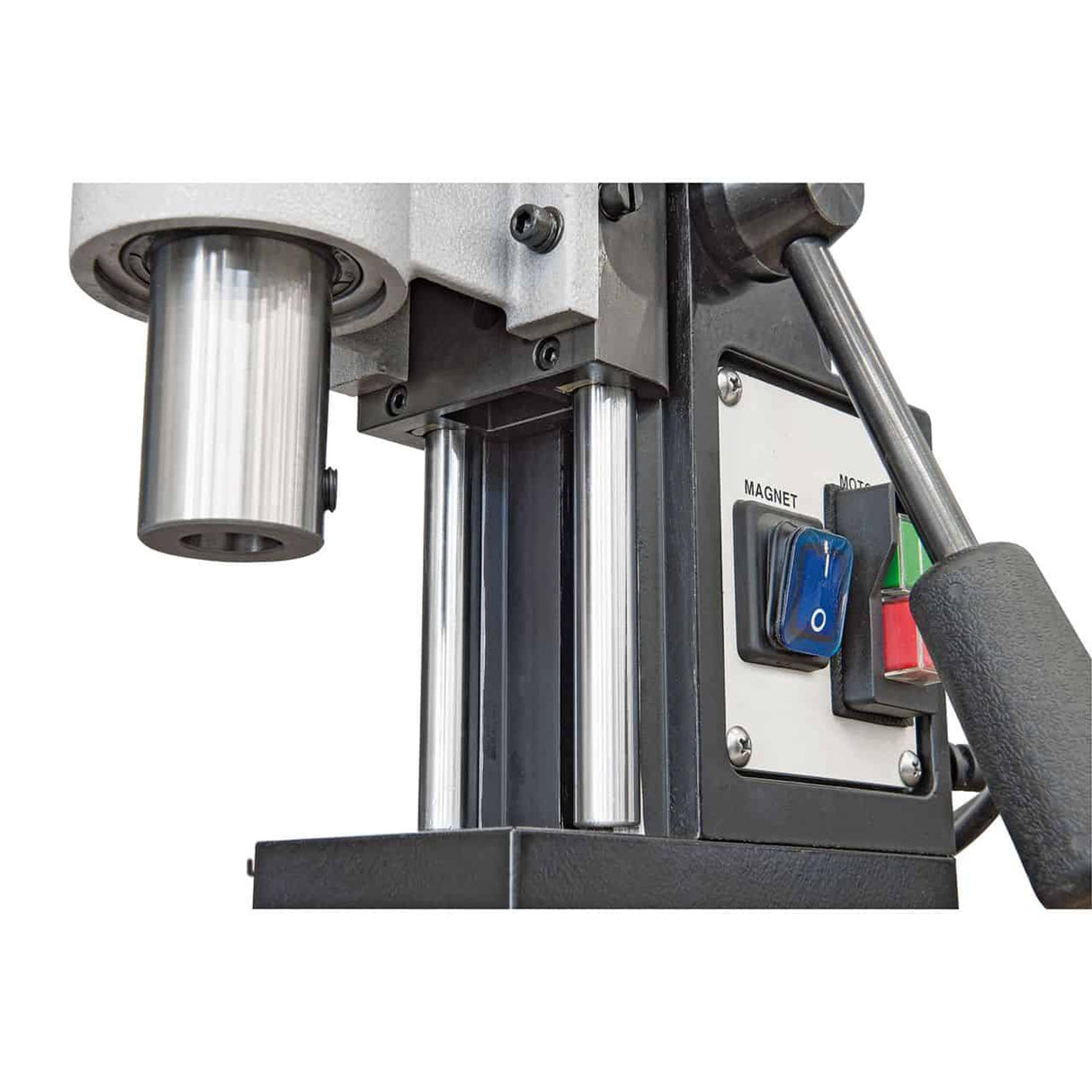 Magnetic Drilling Machine Bernardo MD 4055 – Ø 40 mm × 50 mm, fixed speed, 1150 W motor, 12.7 kg weight