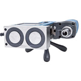 Magnetic Core Drill Bernardo MD 3550 E – Ø 35 mm × 50 mm, fixed speed, 1600 W motor, 11 kg weight