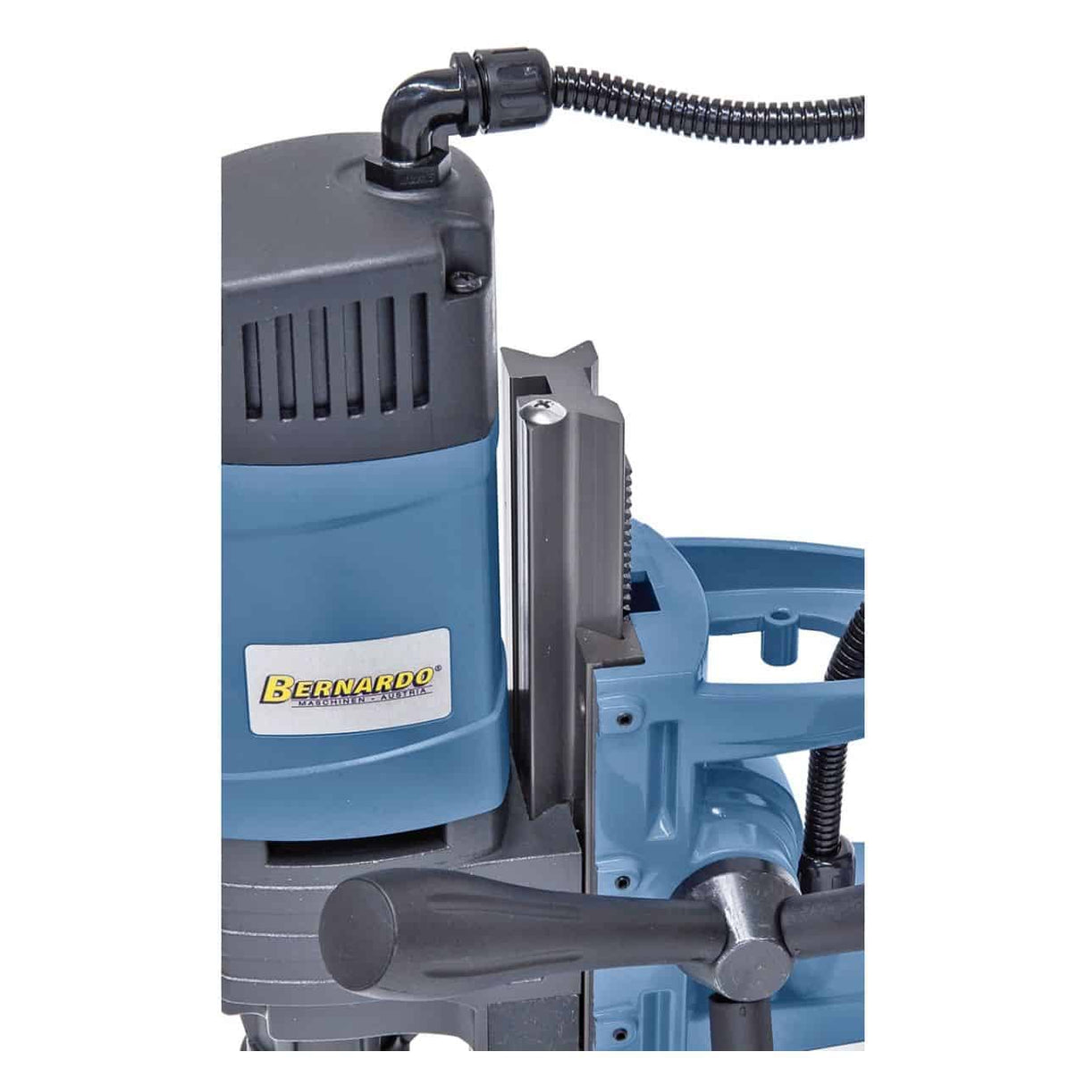 Magnetic Core Drill Bernardo MD 3550 E – Ø 35 mm × 50 mm, fixed speed, 1600 W motor, 11 kg weight
