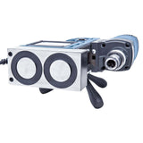 Bernardo MD 5050 E Magnetic Core Drilling Machine – Ø 50 mm × 50 mm, fixed speed, 1650 W motor, 11.5 kg weight