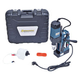 Bernardo MD 5050 E Magnetic Core Drilling Machine – Ø 50 mm × 50 mm, fixed speed, 1650 W motor, 11.5 kg weight