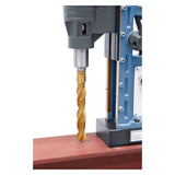 Bernardo MD 9875 VD Magnetic Core Drilling Machine – Ø 98 mm × 75 mm, variable speed (Variable Drive), 2180 W motor, weight 17.5 kg