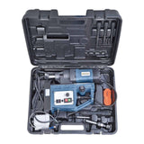 Bernardo MD 9875 VD Magnetic Core Drilling Machine – Ø 98 mm × 75 mm, variable speed (Variable Drive), 2180 W motor, weight 17.5 kg