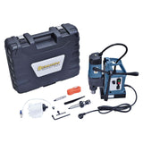 Bernardo MD 9875 VD Magnetic Core Drilling Machine – Ø 98 mm × 75 mm, variable speed (Variable Drive), 2180 W motor, weight 17.5 kg